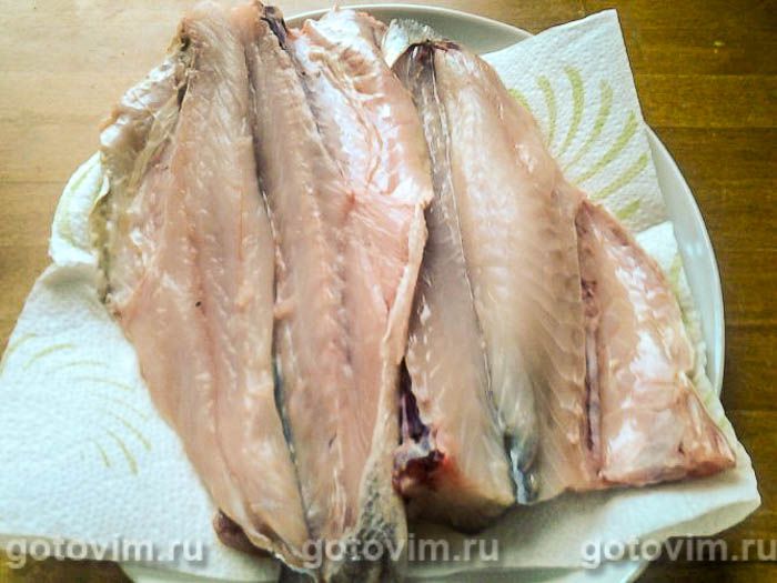 Фотографии рецепта Рыбная грильята, 02 Рыбная грильята, Шаг 02