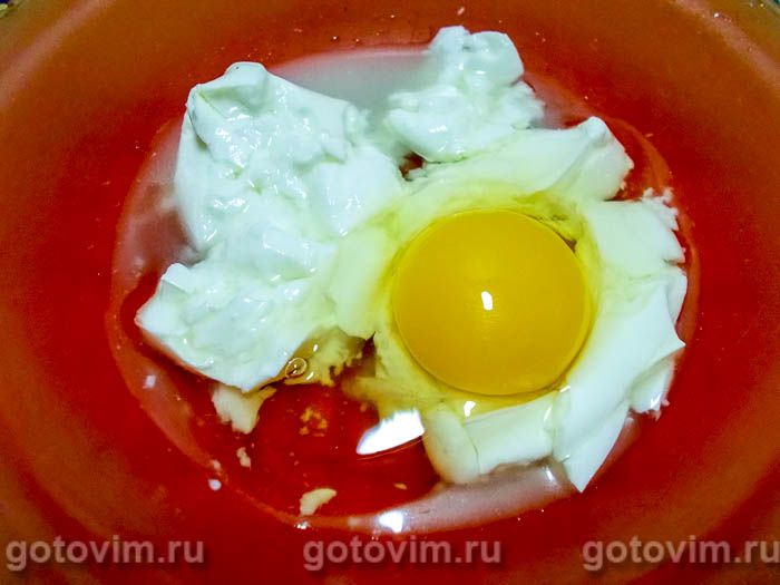 Фотографии рецепта Ржаные коржики, 02 Ржаные коржики, Шаг 02