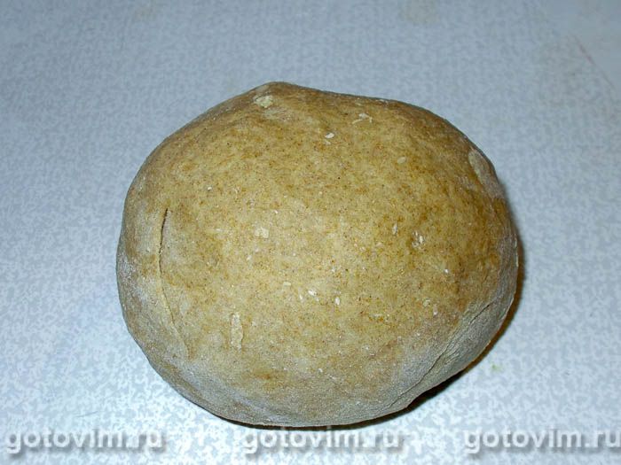 Фотографии рецепта Ржаные коржики, 05 Ржаные коржики, Шаг 05