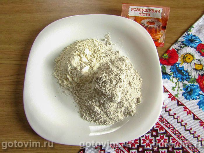 Фотографии рецепта Ржаное печенье с мёдом, 04 Ржаное печенье с мёдом, Шаг 04