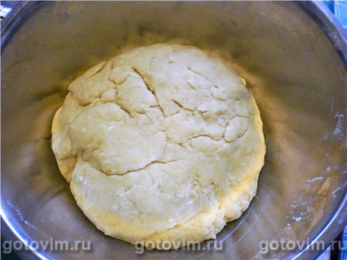 Фотографии рецепта Сахарные крендельки с корицей, 02 Сахарные крендельки с корицей, Шаг 02