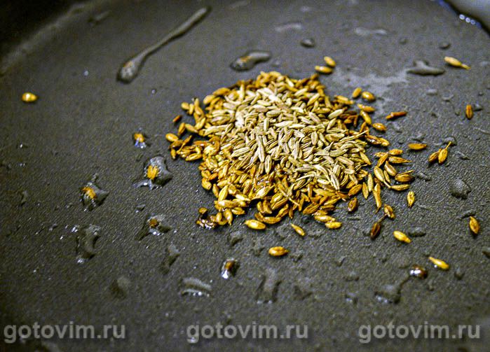 Фотографии рецепта Пряный салат из картофеля с огурцом, 05 Пряный салат из картофеля с огурцом, Шаг 05