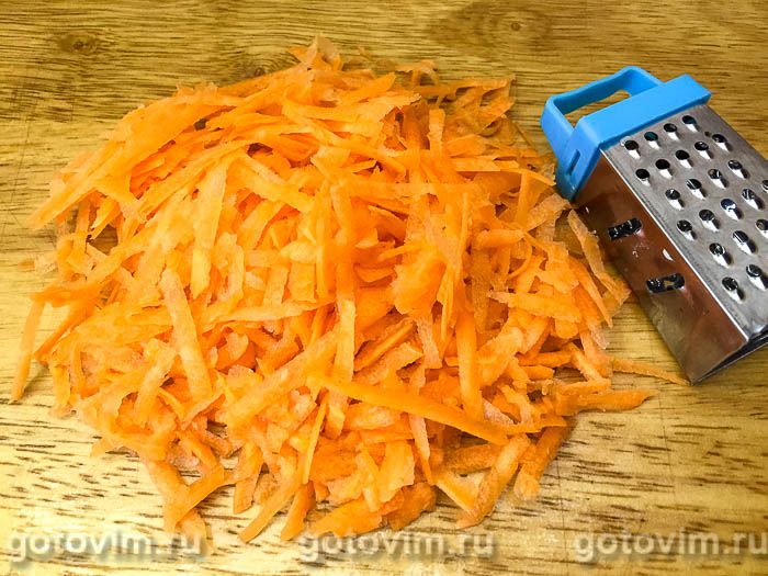 Фотографии рецепта Салат из сельдерея и моркови, 01 Салат из сельдерея и моркови, Шаг 01