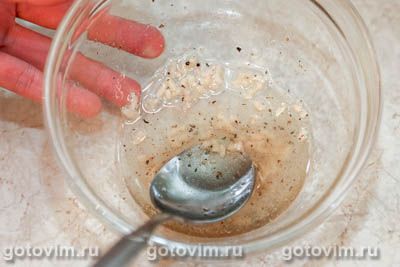 Фотографии рецепта Салат Нисуаз, 02 Салат Нисуаз, Шаг 02