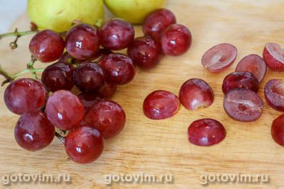 Фотографии рецепта Салат Вальдорф , 02 Салат Вальдорф , Шаг 02