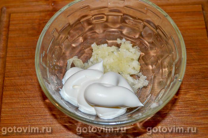 Фотографии рецепта Слоеный салат из языка с овощами «Язык дракона», 03 Слоеный салат из языка с овощами «Язык дракона», Шаг 03