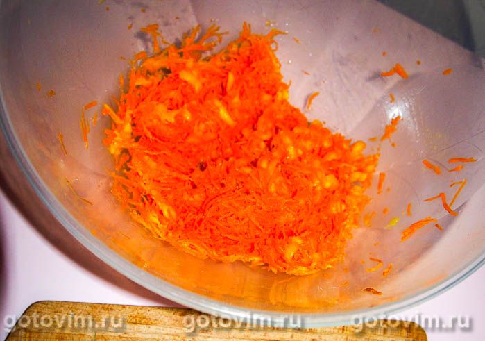 Фотографии рецепта Овощной салат с авокадо, манго и кукурузой, 03 Овощной салат с авокадо, манго и кукурузой, Шаг 03