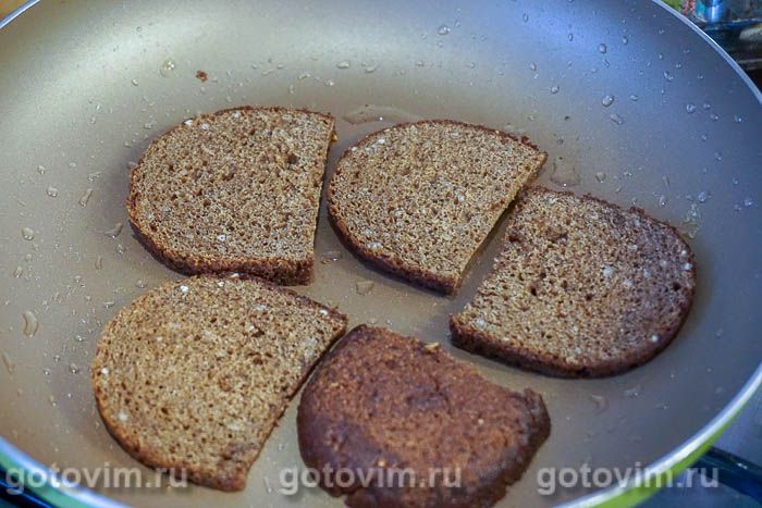 Фотографии рецепта Салат из куриного мяса с мандаринами и гранатом, 05 Салат из куриного мяса с мандаринами и гранатом, Шаг 05
