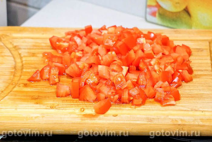 Фотографии рецепта Слоеный салат с копченой курицей и маком, 01 Слоеный салат с копченой курицей и маком, Шаг 01