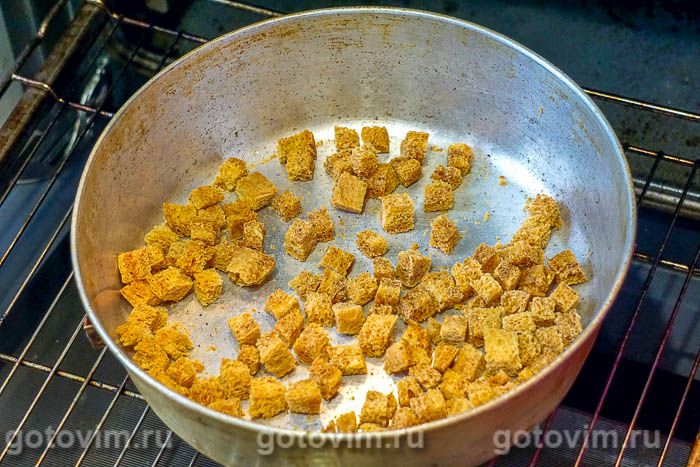 Фотографии рецепта Слоеный салат с копченой курицей и маком, 09 Слоеный салат с копченой курицей и маком, Шаг 09
