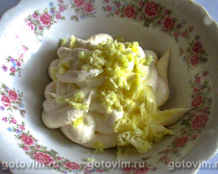 Фотографии рецепта Слоеный салат из свеклы, морской капусты и шпрот, 04 Слоеный салат из свеклы, морской капусты и шпрот, Шаг 04