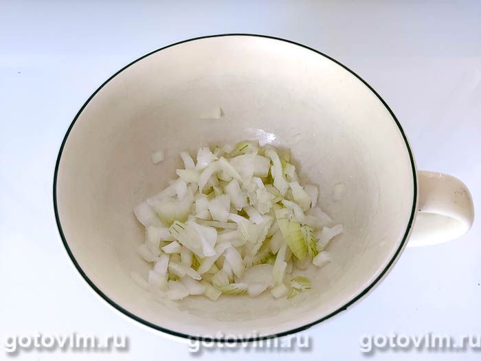 Фотографии рецепта Слоеный салат со свининой, свеклой и сыром, 01 Слоеный салат со свининой, свеклой и сыром, Шаг 01