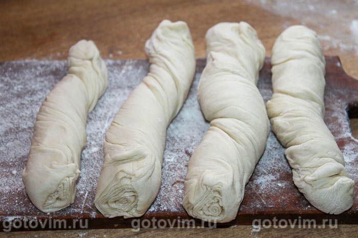 Фотографии рецепта Самса из свинины , 04 Самса из свинины , Шаг 04