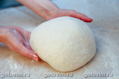 Фотографии рецепта Саратовский калач, 01 Саратовский калач, Шаг 01