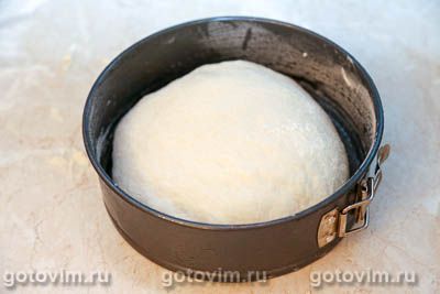 Фотографии рецепта Саратовский калач, 02 Саратовский калач, Шаг 02