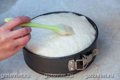 Фотографии рецепта Саратовский калач, 03 Саратовский калач, Шаг 03