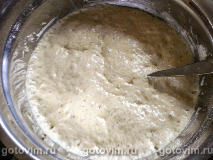Фотографии рецепта Филипповские сайки с изюмом , 02 Филипповские сайки с изюмом , Шаг 02