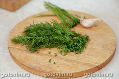 Фотографии рецепта Сазан в сухарной корочке, 02 Сазан в сухарной корочке, Шаг 02