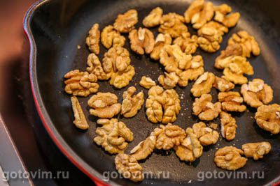 Фотографии рецепта Соус сацебели из помидоров с грецкими орехами, 04 Соус сацебели из помидоров с грецкими орехами, Шаг 04