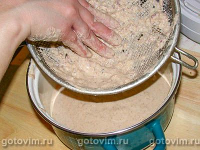 Фотографии рецепта Сациви из курицы, 03 Сациви из курицы, Шаг 03