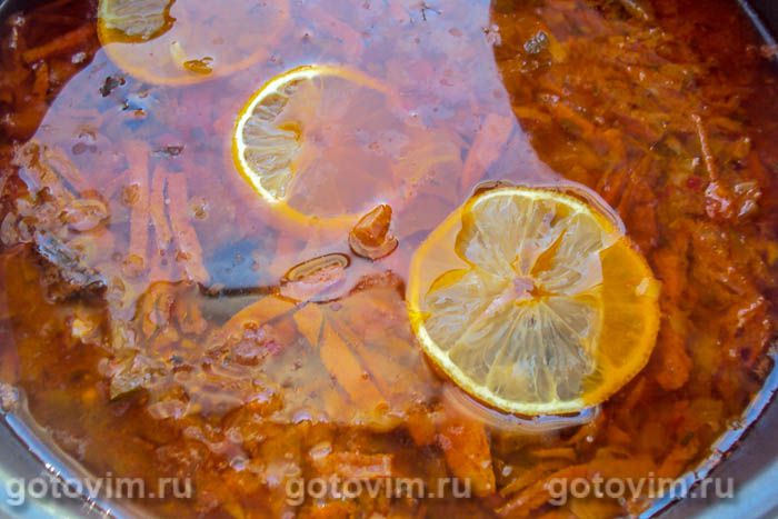 Фотографии рецепта Солянка в мультиварке, 08 Солянка в мультиварке, Шаг 08