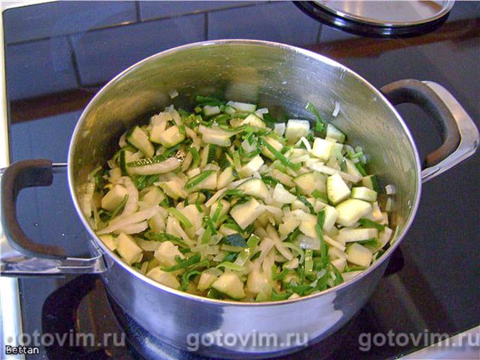 Фотографии рецепта Сёмга, тушеная с овощами , 02 Сёмга, тушеная с овощами , Шаг 02