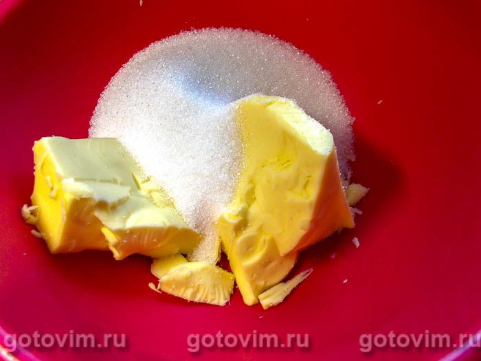Фотографии рецепта Шакер чурек, 02 Шакер чурек, Шаг 02