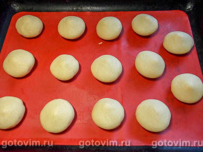 Фотографии рецепта Шакер чурек, 07 Шакер чурек, Шаг 07