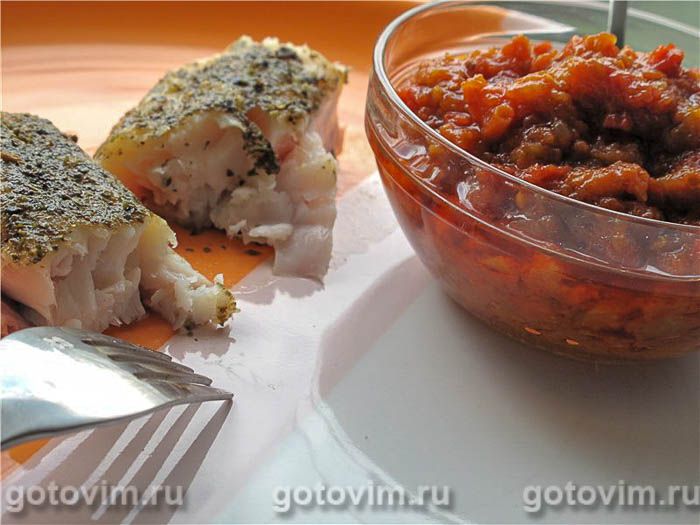 Фотографии рецепта Шакшука (или матбуха с яйцом), 06 Шакшука (или матбуха с яйцом), Шаг 06