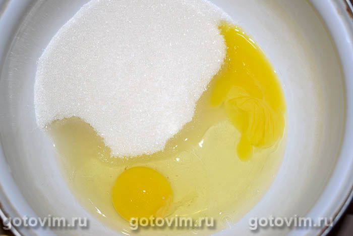 Фотографии рецепта Шарлотка с яблоками, 01 Шарлотка с яблоками, Шаг 01