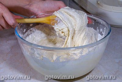Фотографии рецепта Шарлотка с вишней , 02 Шарлотка с вишней , Шаг 02