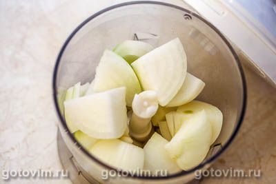 Фотографии рецепта Шашлык из баранины в луковом маринаде, 03 Шашлык из баранины в луковом маринаде, Шаг 03