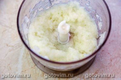 Фотографии рецепта Шашлык из баранины в луковом маринаде, 04 Шашлык из баранины в луковом маринаде, Шаг 04