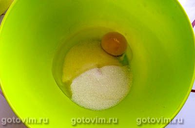 Фотографии рецепта Шоколадно-банановые панкейки, 01 Шоколадно-банановые панкейки, Шаг 01