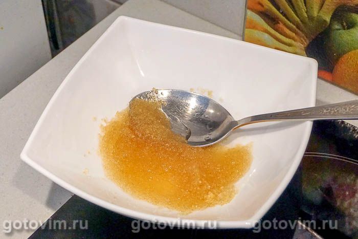 Фотографии рецепта Шоколадное желе (двухцветное), 01 Шоколадное желе (двухцветное), Шаг 01