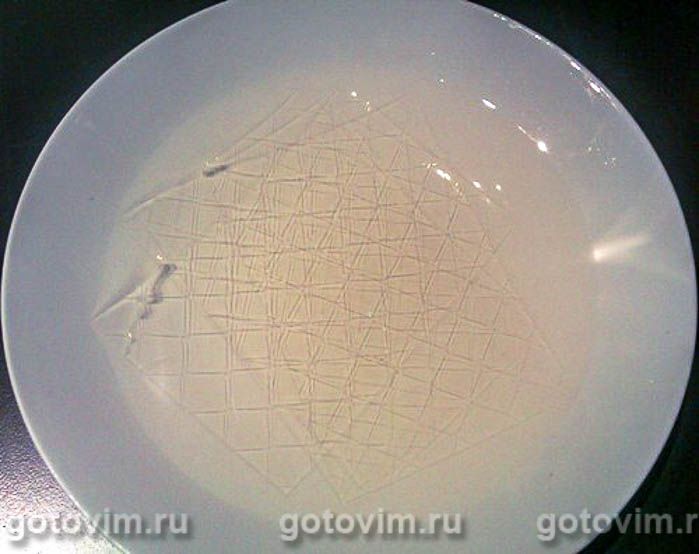 Фотографии рецепта Шоколадная панна котта, 02 Шоколадная панна котта, Шаг 02