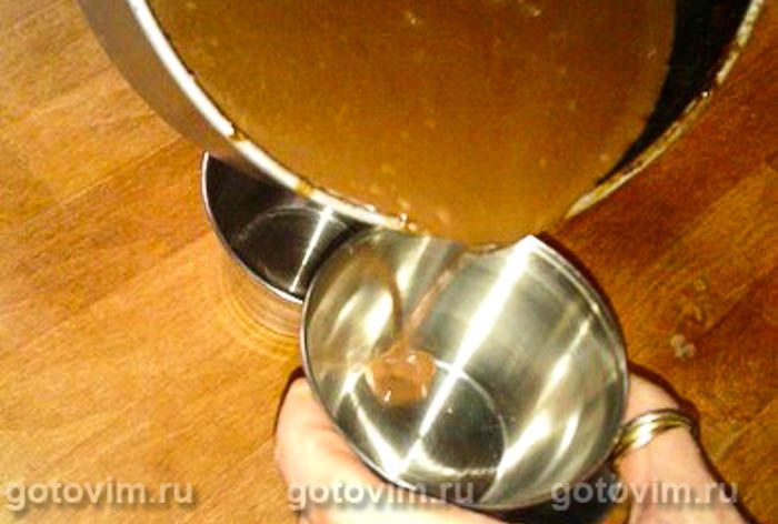 Фотографии рецепта Шоколадная панна котта, 06 Шоколадная панна котта, Шаг 06