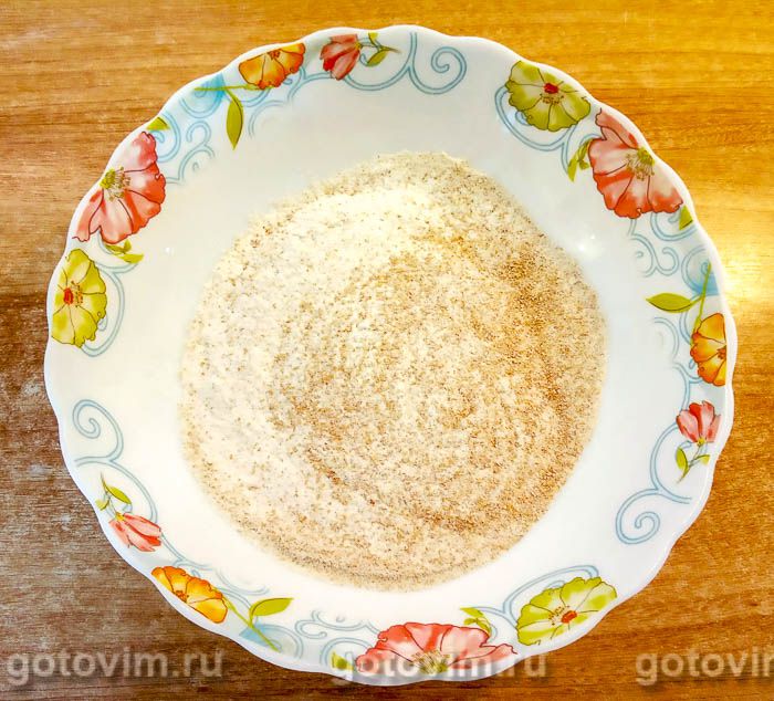 Фотографии рецепта Шоколадный пирог с яблоками из цельнозерновой и амарантовой муки, 01 Шоколадный пирог с яблоками из цельнозерновой и амарантовой муки, Шаг 01