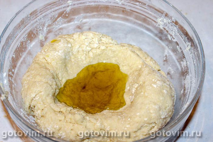 Фотографии рецепта Штрудель с мясом, 02 Штрудель с мясом, Шаг 02