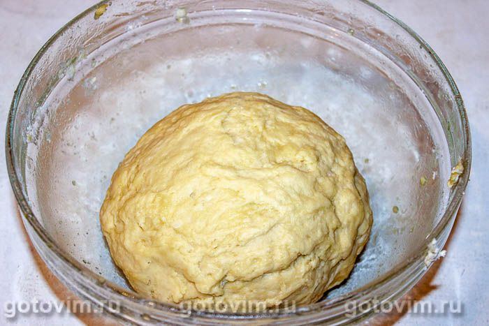 Фотографии рецепта Штрудель с мясом, 03 Штрудель с мясом, Шаг 03