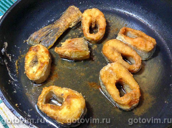 Фотографии рецепта Щука в томатном соусе, 04 Щука в томатном соусе, Шаг 04