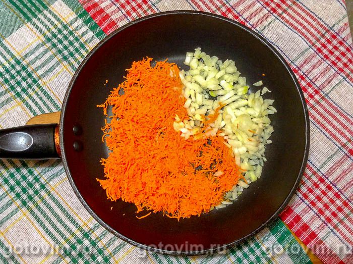 Фотографии рецепта Щука в томатном соусе, 05 Щука в томатном соусе, Шаг 05