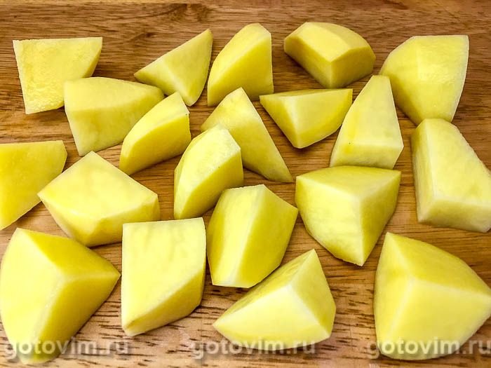 Фотографии рецепта Шурпа из дикой утки, 06 Шурпа из дикой утки, Шаг 06