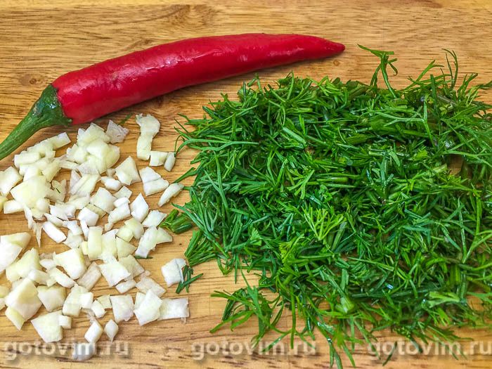 Фотографии рецепта Шурпа из дикой утки, 07 Шурпа из дикой утки, Шаг 07