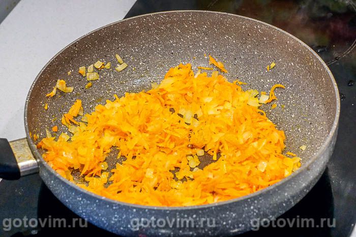 Фотографии рецепта Щи из квашеной капусты с пшеном и говяжьими ребрышками, 02 Щи из квашеной капусты с пшеном и говяжьими ребрышками, Шаг 02