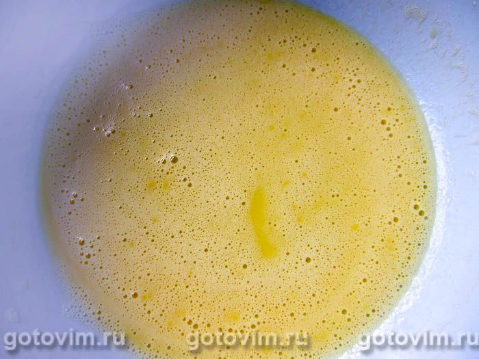 Фотографии рецепта Тонкое сырное печенье, 01 Тонкое сырное печенье, Шаг 01