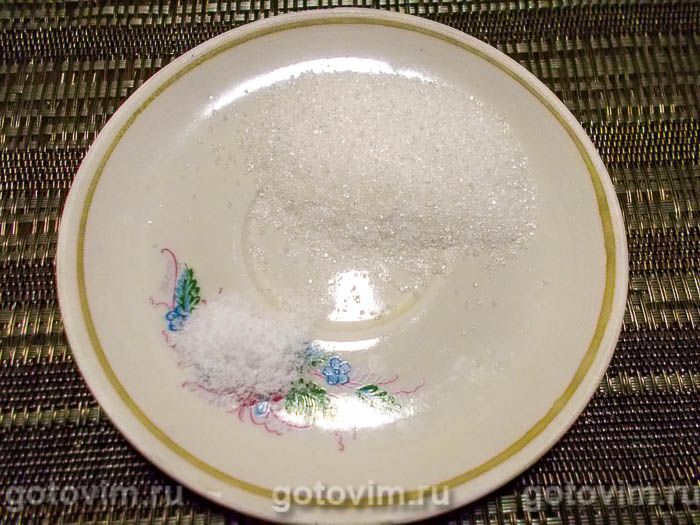 Фотографии рецепта Сырники с рисовой мукой, 03 Сырники с рисовой мукой, Шаг 03