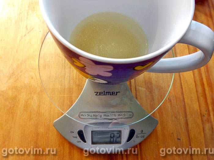Фотографии рецепта Скумбрия под шубой из свекольного желе, 03 Скумбрия под шубой из свекольного желе, Шаг 03