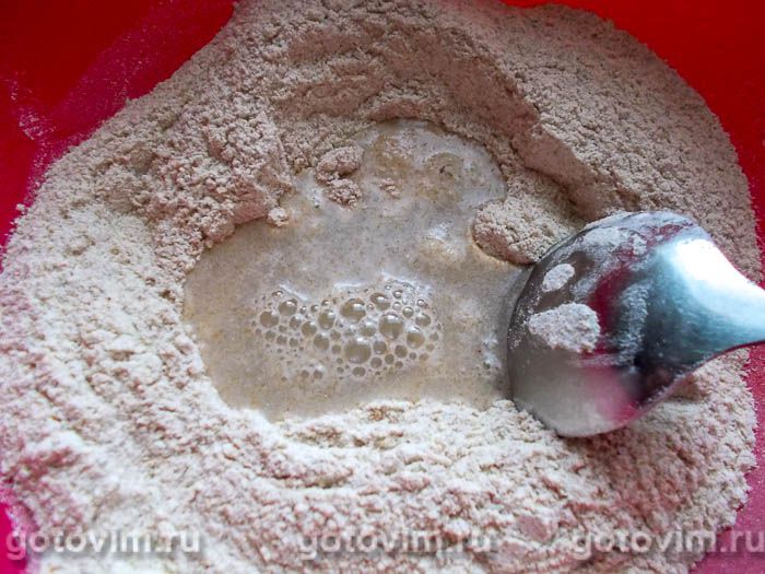 Фотографии рецепта Сладкие кутабы с творогом и яблоками, 01 Сладкие кутабы с творогом и яблоками, Шаг 01