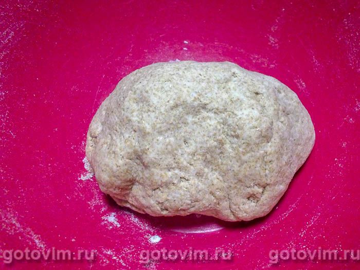 Фотографии рецепта Сладкие кутабы с творогом и яблоками, 02 Сладкие кутабы с творогом и яблоками, Шаг 02